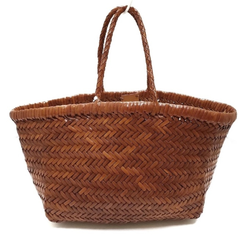 Dragon Diffusion Small Leather Tote